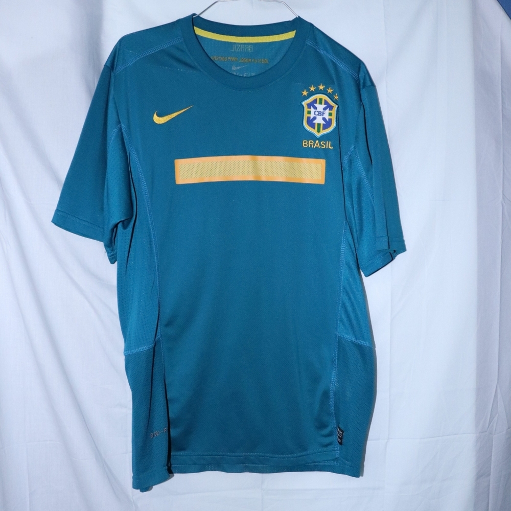 Authentic Brasil Jersey